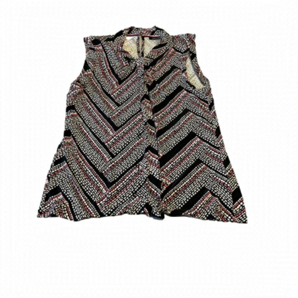 TOMMY Hilfiger Blouse Size Medium